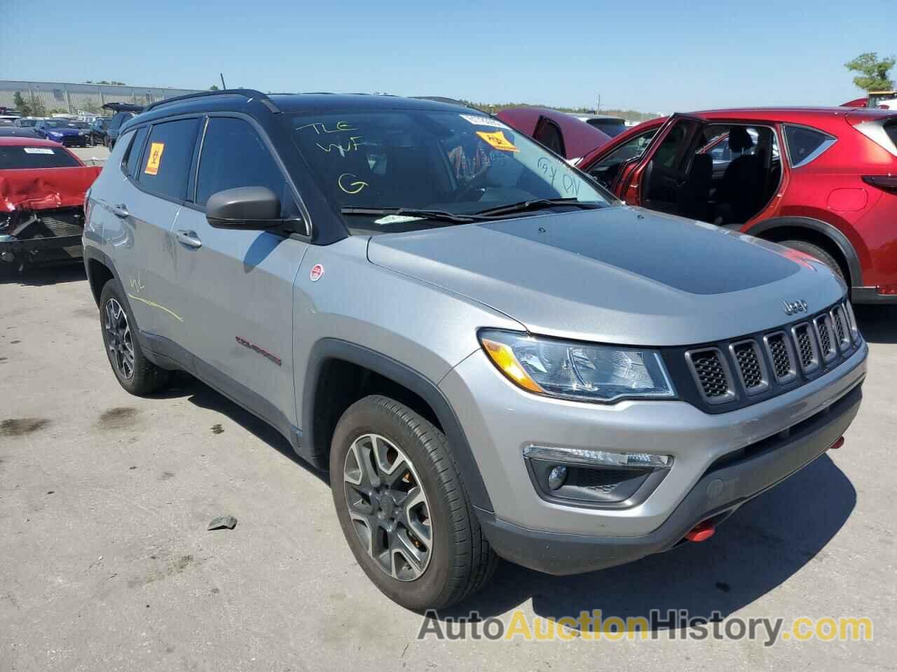 2020 JEEP COMPASS TRAILHAWK, 3C4NJDDB5LT171503