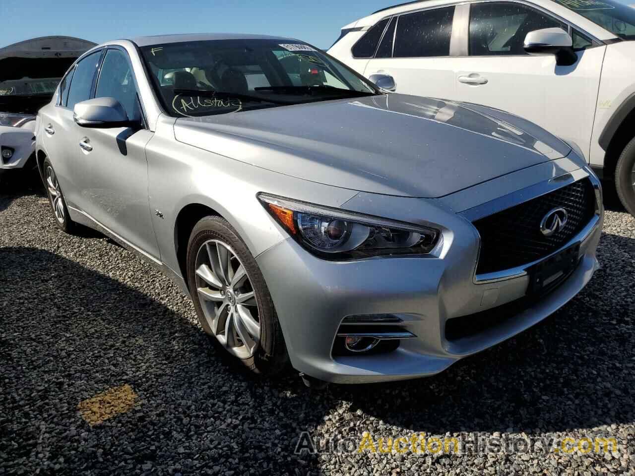 2016 INFINITI Q50 PREMIUM, JN1EV7AR5GM345320