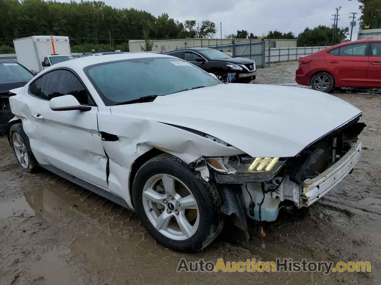 2016 FORD MUSTANG, 1FA6P8AM2G5291884