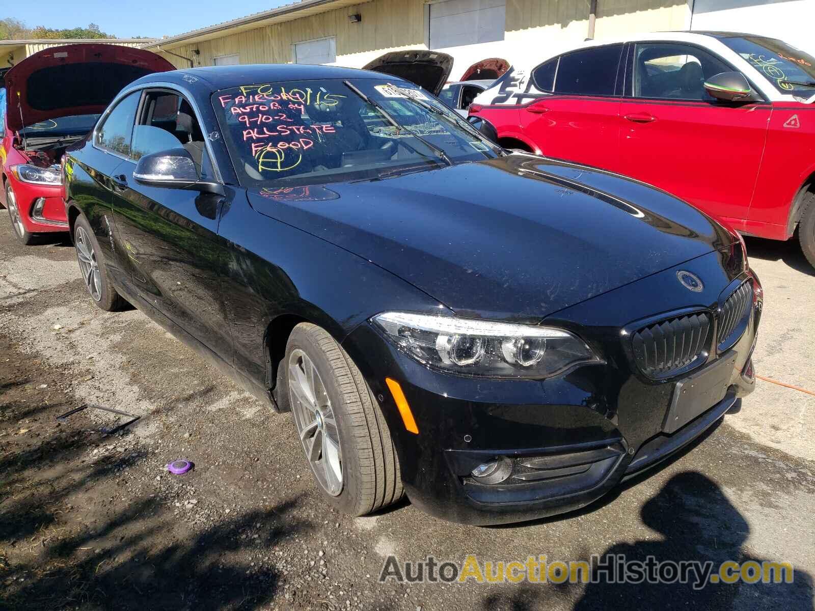 2018 BMW 2 SERIES, WBA2J3C55JVA49844