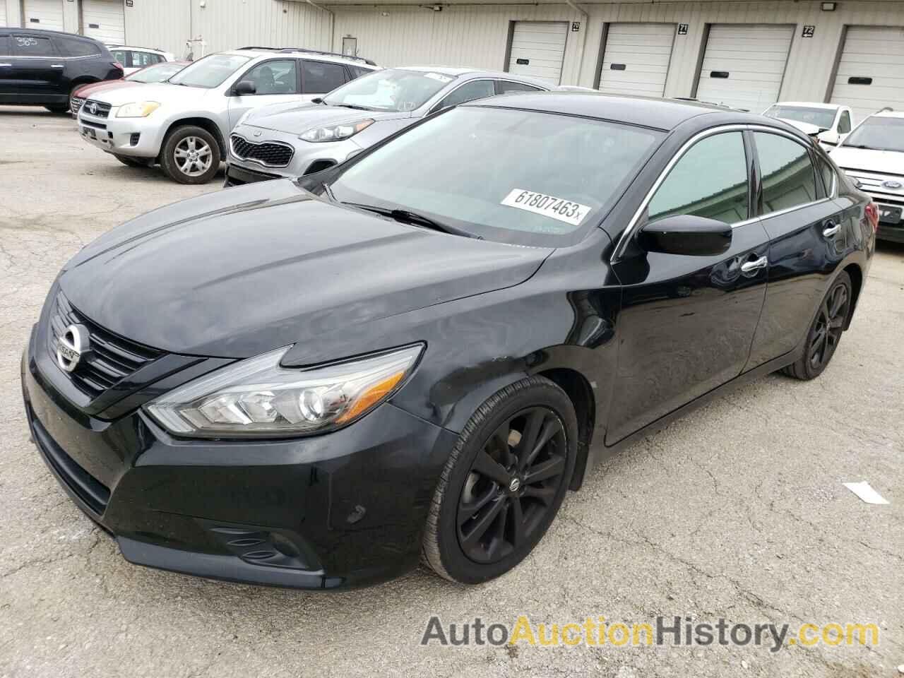 2018 NISSAN ALTIMA 2.5, 1N4AL3AP8JC193335