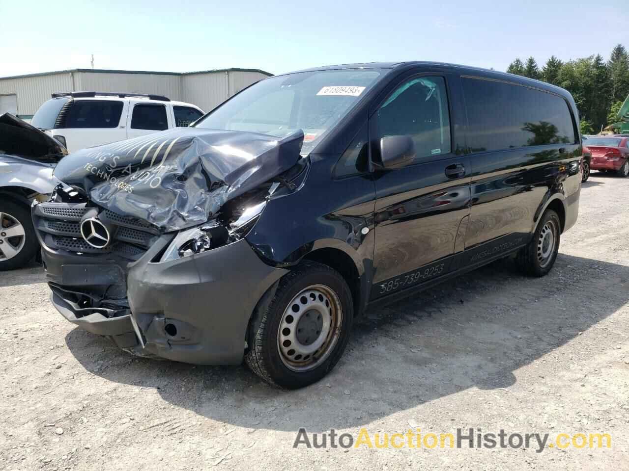 2020 MERCEDES-BENZ METRIS, W1YV0BEY0L3727010