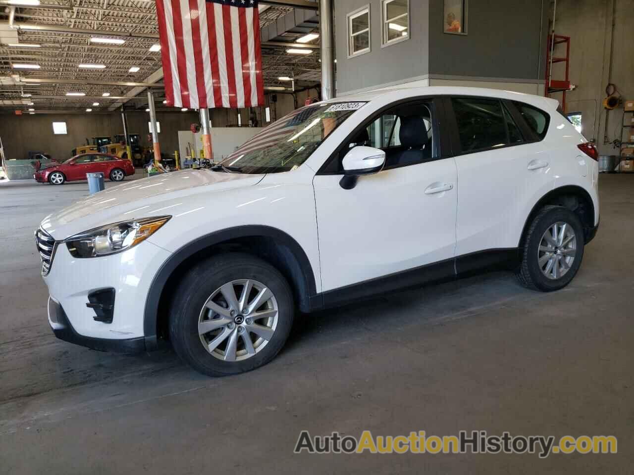 2016 MAZDA CX-5 SPORT, JM3KE4BY4G0696142