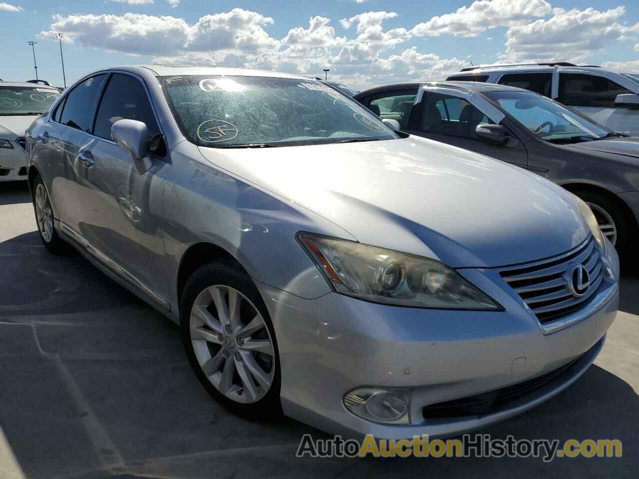 2012 LEXUS ES350 350, JTHBK1EG2C2505947