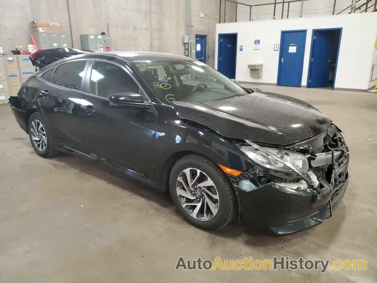 2016 HONDA CIVIC EX, 19XFC2F79GE213502