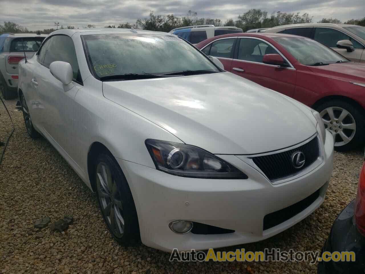 2015 LEXUS IS 350, JTHFE2C22F2511158