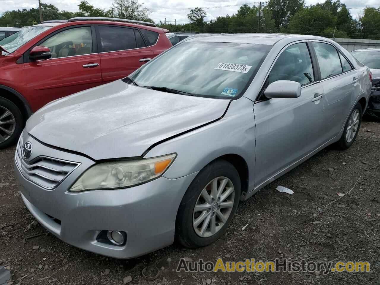 2011 TOYOTA CAMRY BASE, 4T4BF3EKXBR095943