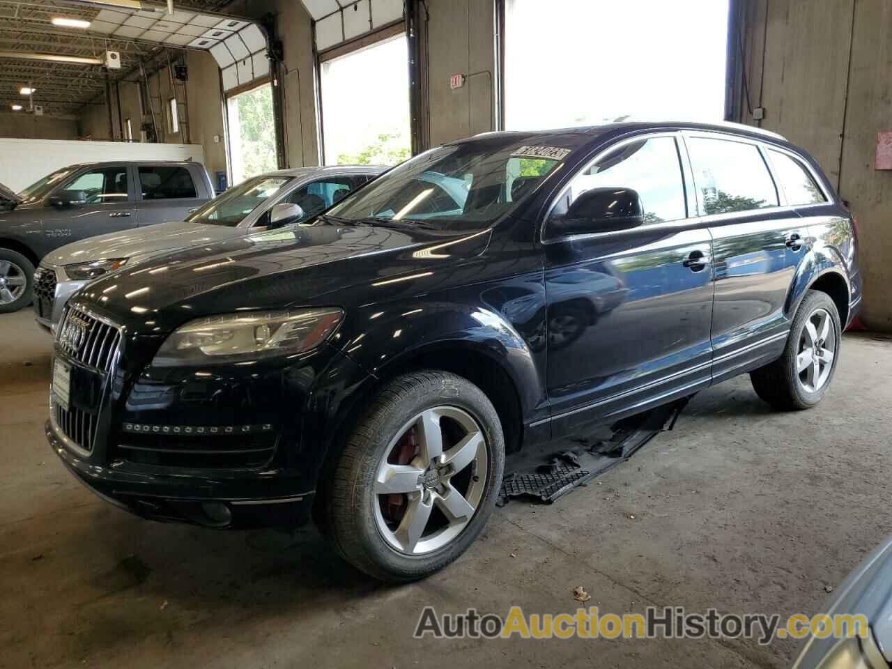 2015 AUDI Q7 PREMIUM PLUS, WA1LGAFE9FD004500