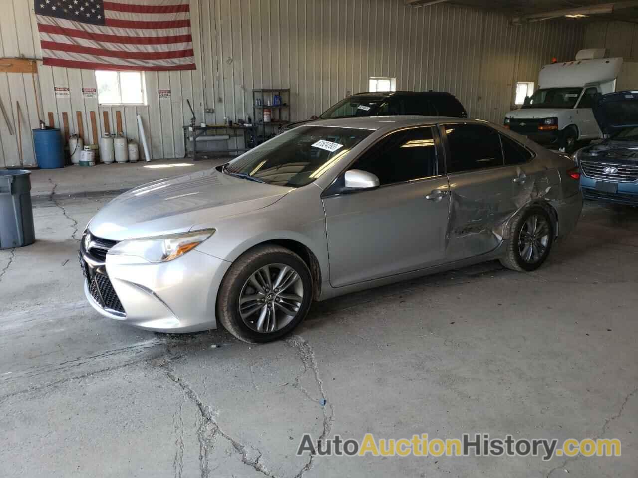 2015 TOYOTA CAMRY LE, 4T1BF1FK7FU883467