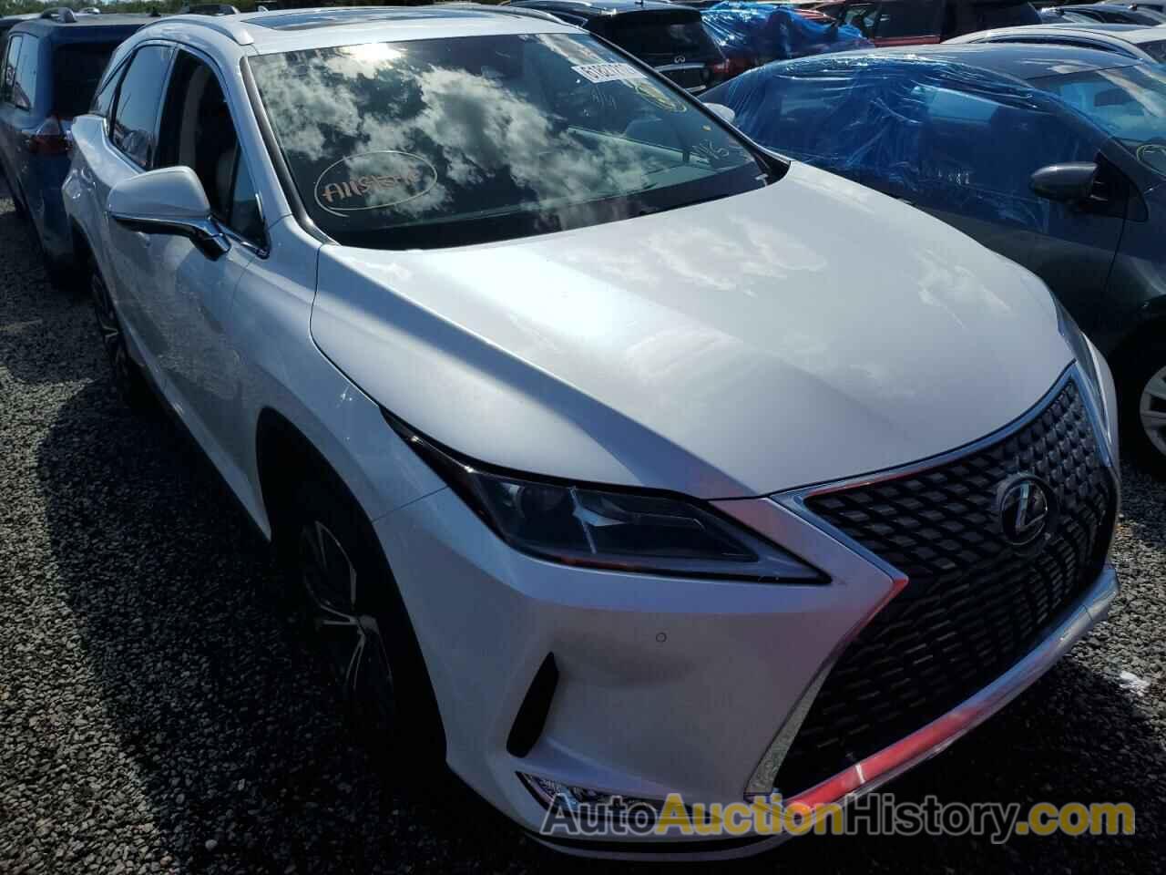 2022 LEXUS RX350 350, 2T2HZMAA3NC242992