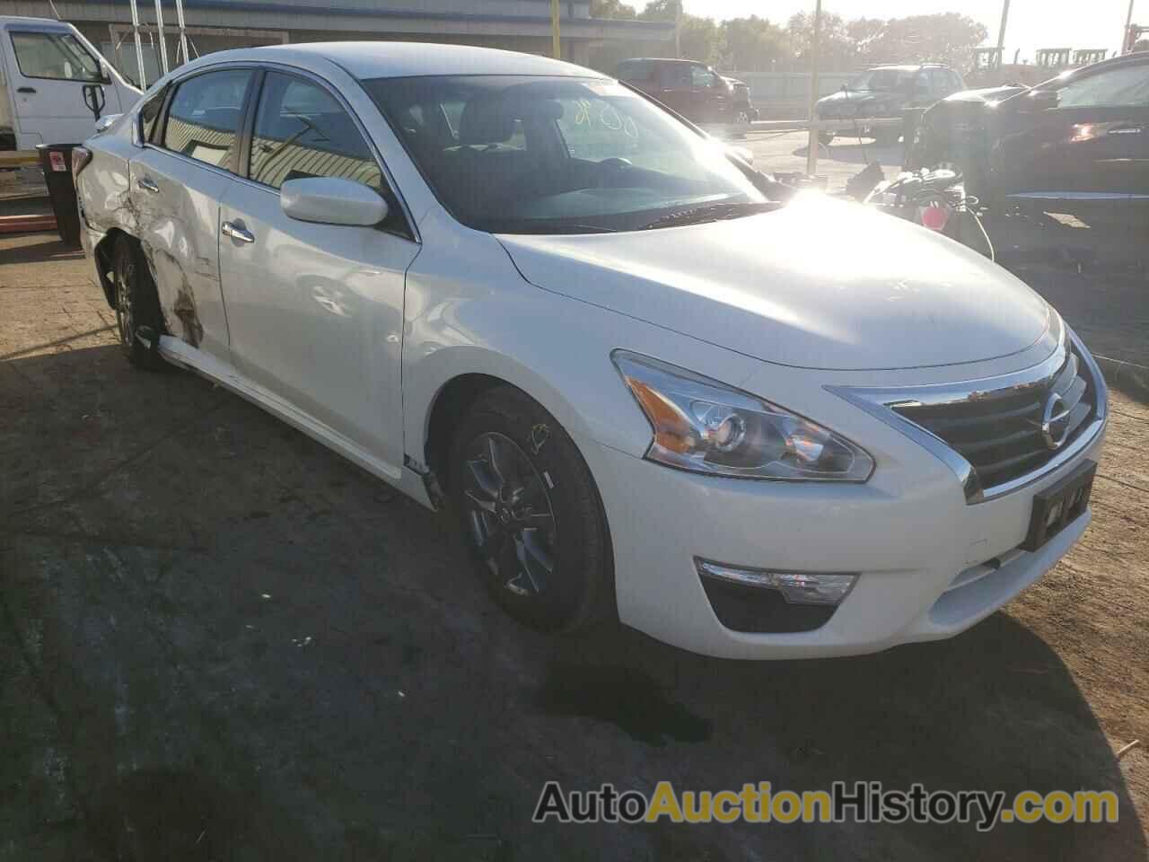 2015 NISSAN ALTIMA 2.5, 1N4AL3AP8FC482531