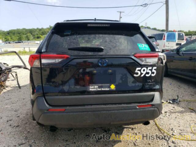 TOYOTA RAV4 XLE PREMIUM, JTMB6RFV2ND058786