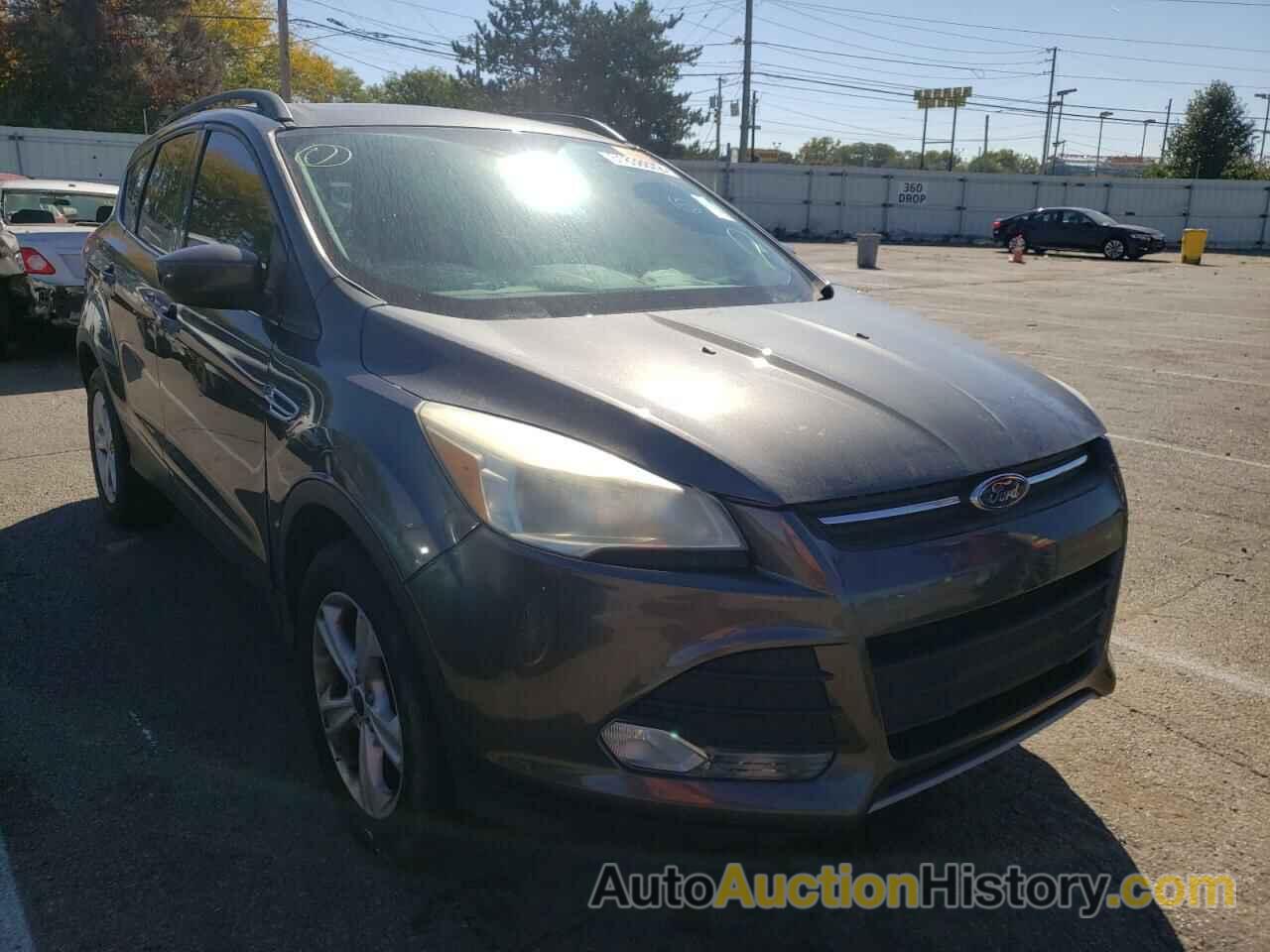 2016 FORD ESCAPE SE, 1FMCU9G9XGUA63650