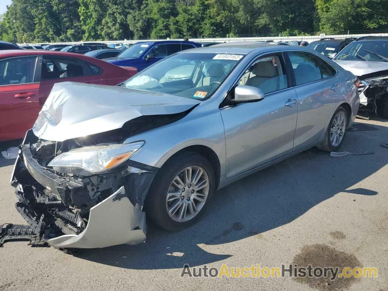 2015 TOYOTA CAMRY LE, 4T4BF1FK2FR508530