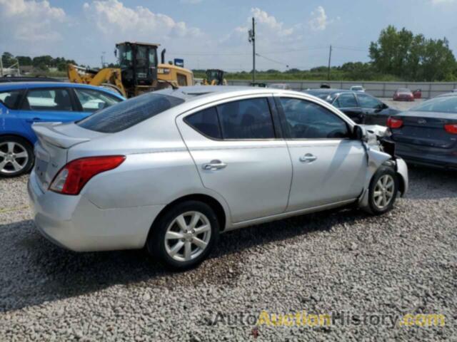 NISSAN VERSA S, 3N1CN7AP1EL800452