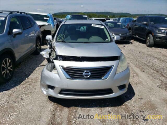 NISSAN VERSA S, 3N1CN7AP1EL800452