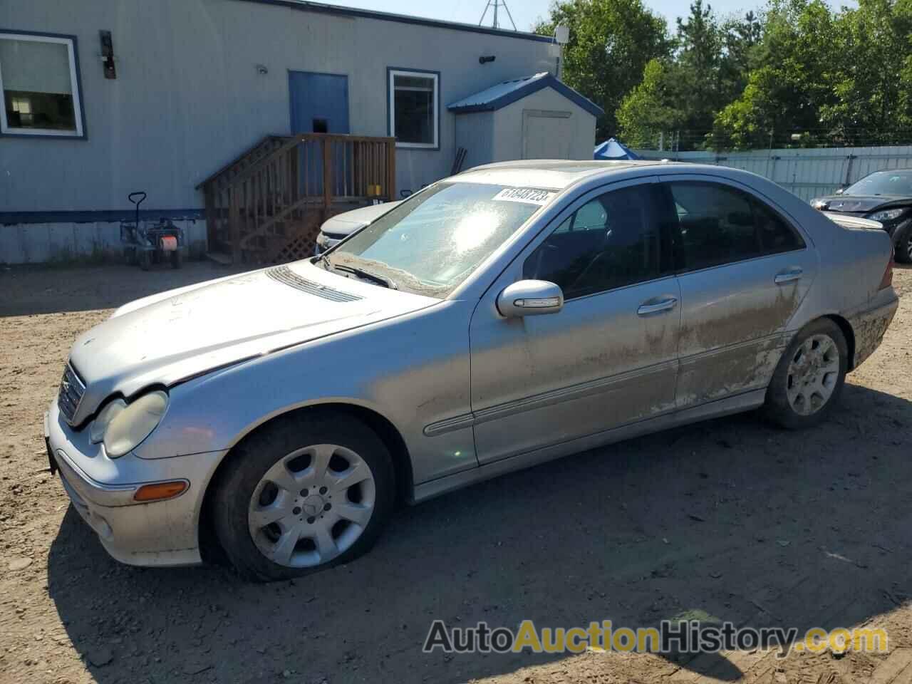 2006 MERCEDES-BENZ 350-CLASS 350 4MATIC, WDBRF87H56F752751