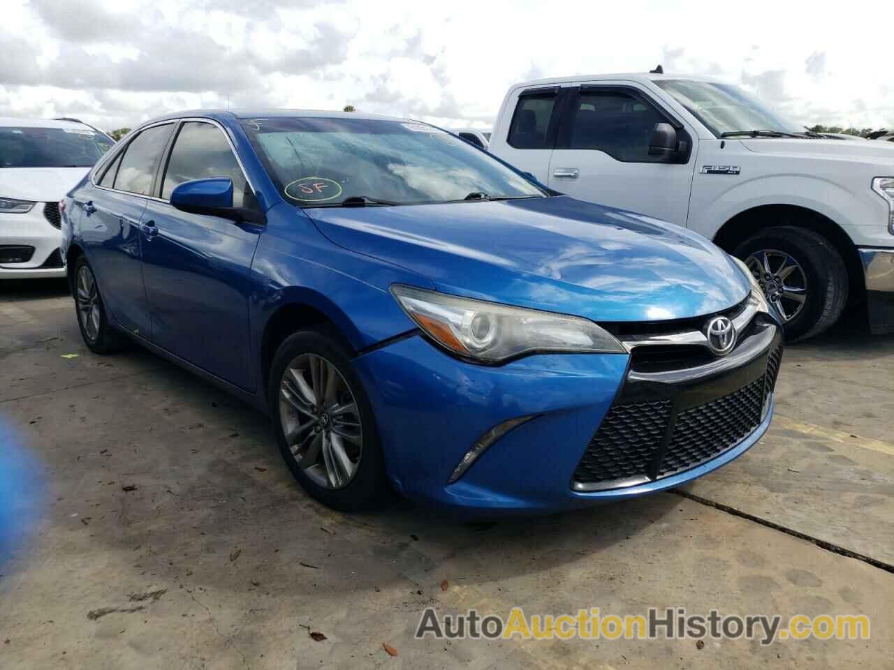 2017 TOYOTA CAMRY LE, 4T1BF1FKXHU625446