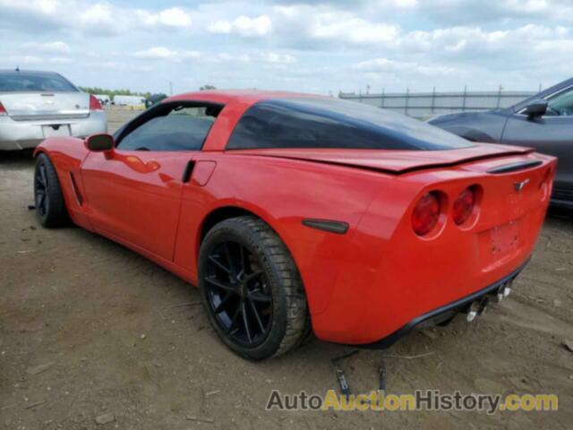 CHEVROLET CORVETTE, 1G1YB2DW2C5102424