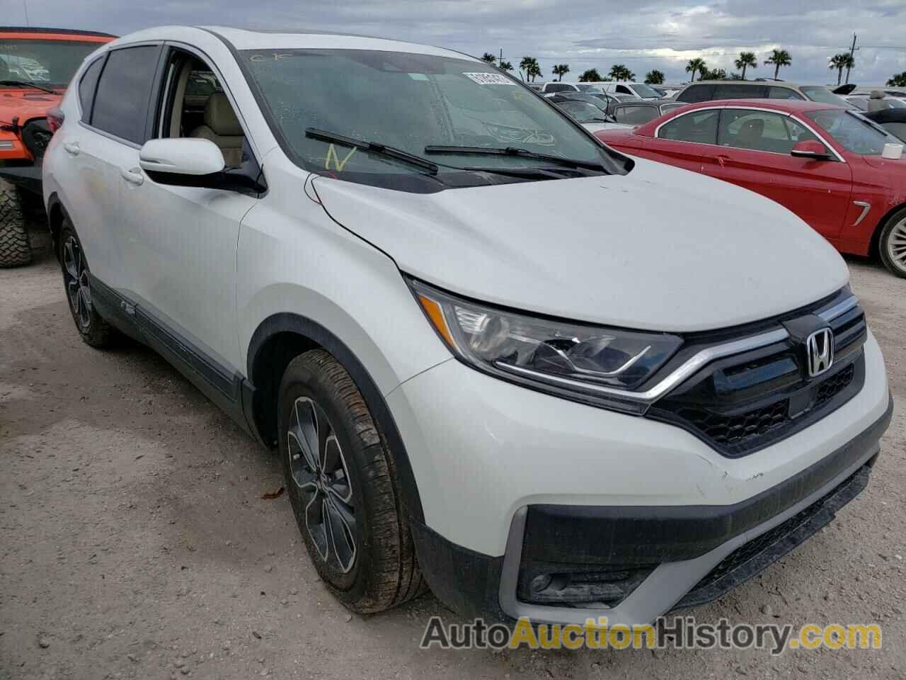 2020 HONDA CRV EXL, 2HKRW1H87LH425972