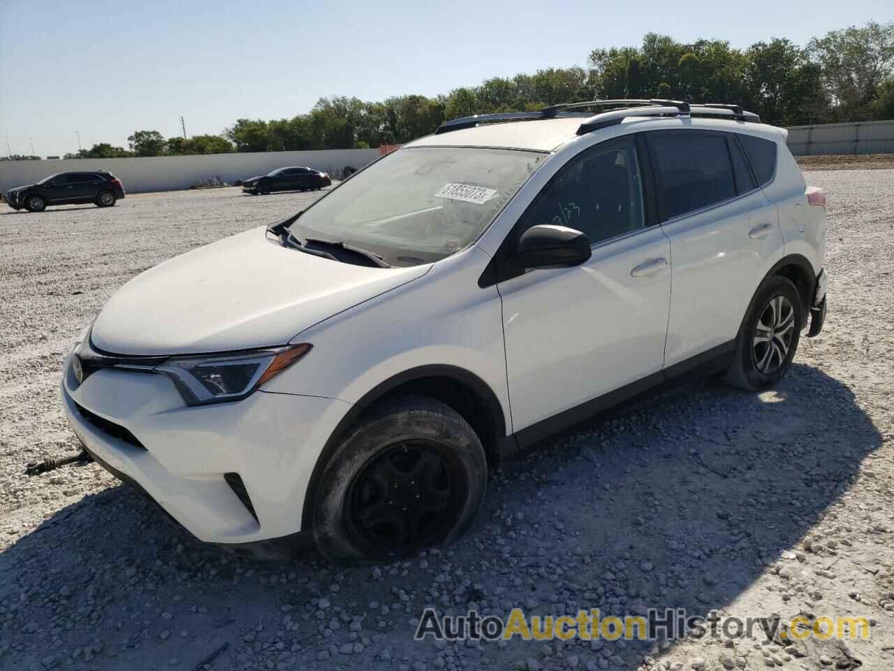 2017 TOYOTA RAV4 LE, JTMBFREV5HJ128658