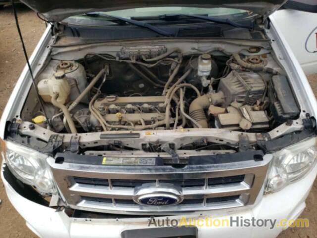 FORD ESCAPE XLS, 1FMCU0C76CKC47263