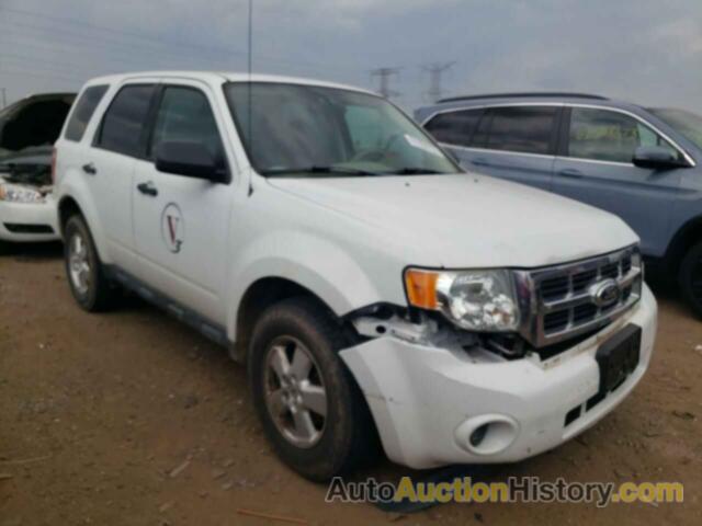 FORD ESCAPE XLS, 1FMCU0C76CKC47263