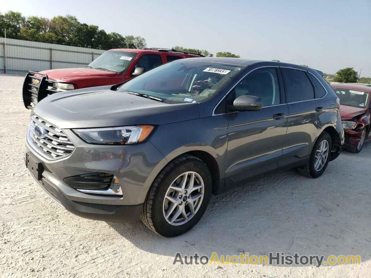 2022 FORD EDGE SEL, 2FMPK4J98NBA94286