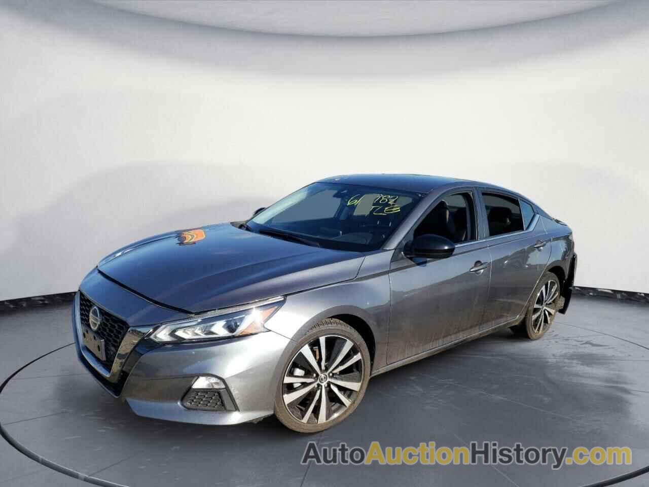 2021 NISSAN ALTIMA SR, 1N4BL4CV8MN392562