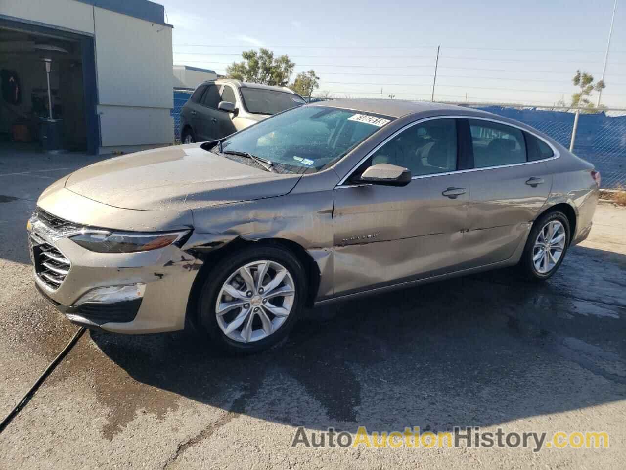 2022 CHEVROLET MALIBU LT, 1G1ZD5ST4NF170326