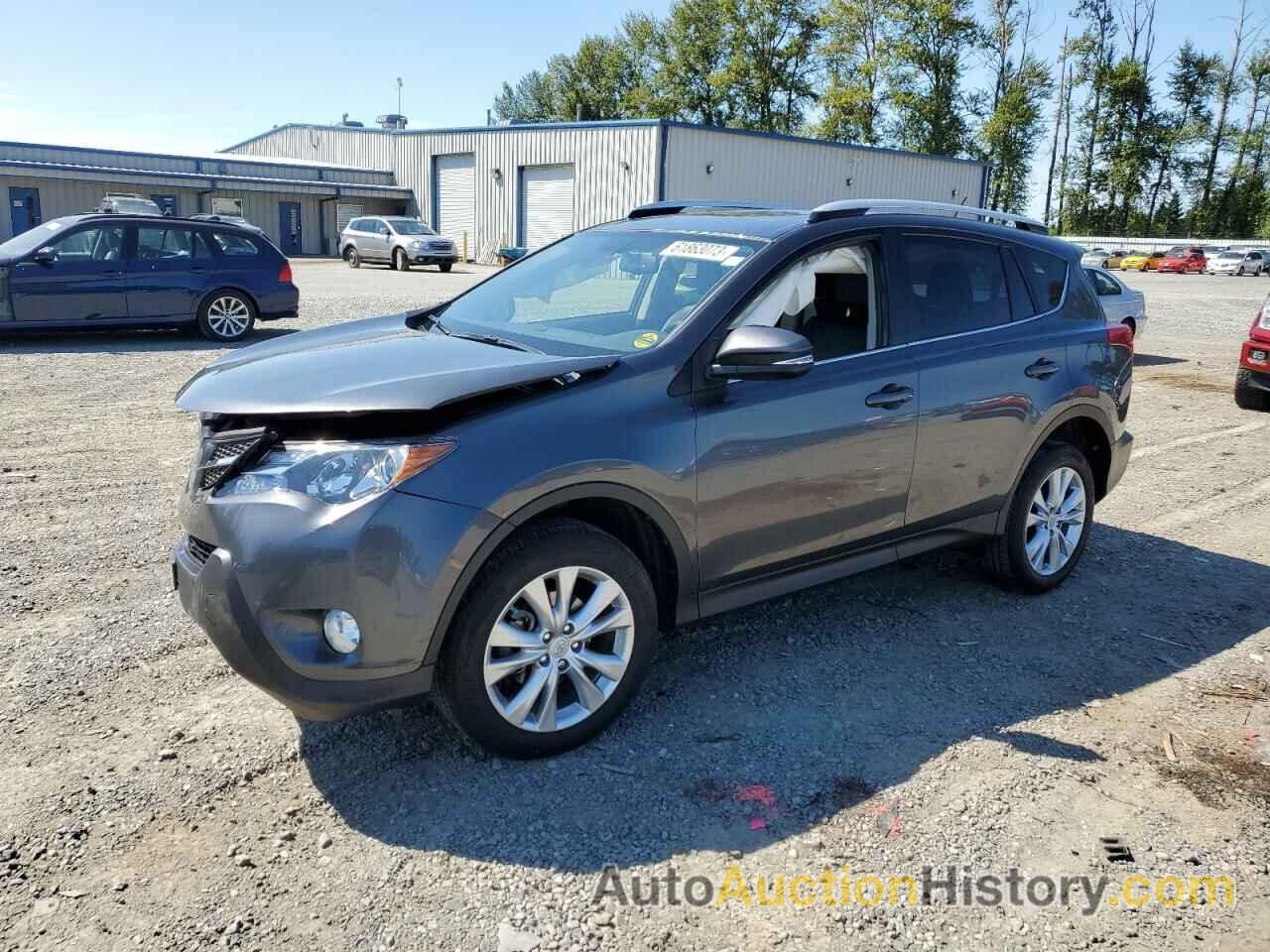 2013 TOYOTA RAV4 LIMITED, JTMDFREV4DD044803