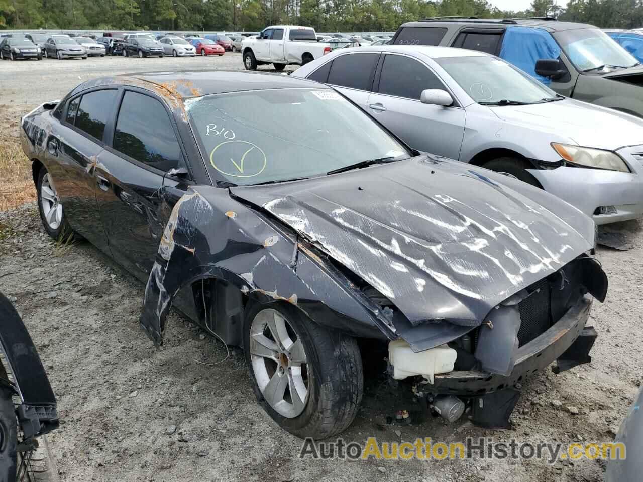 2012 DODGE CHARGER SE, 2C3CDXBG0CH142051