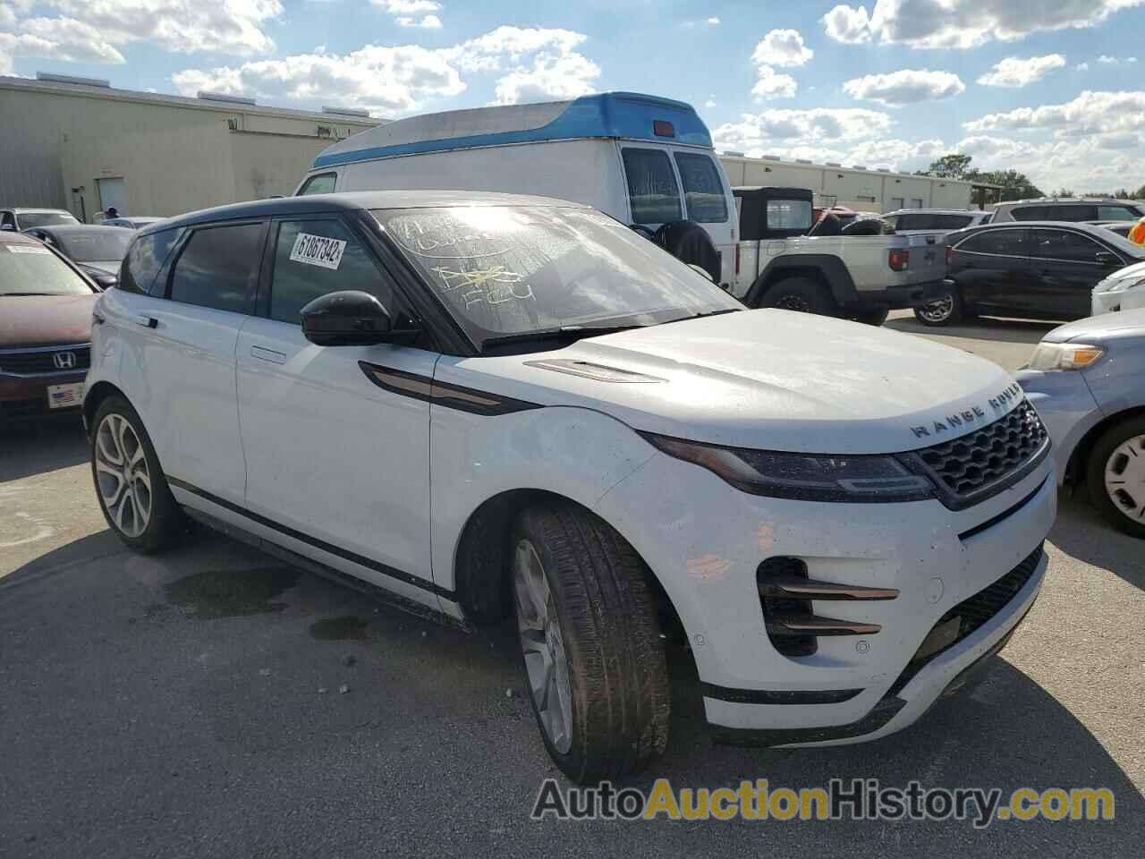 2021 LAND ROVER RANGEROVER R-DYNAMIC HSE, SALZM2FX6MH126035