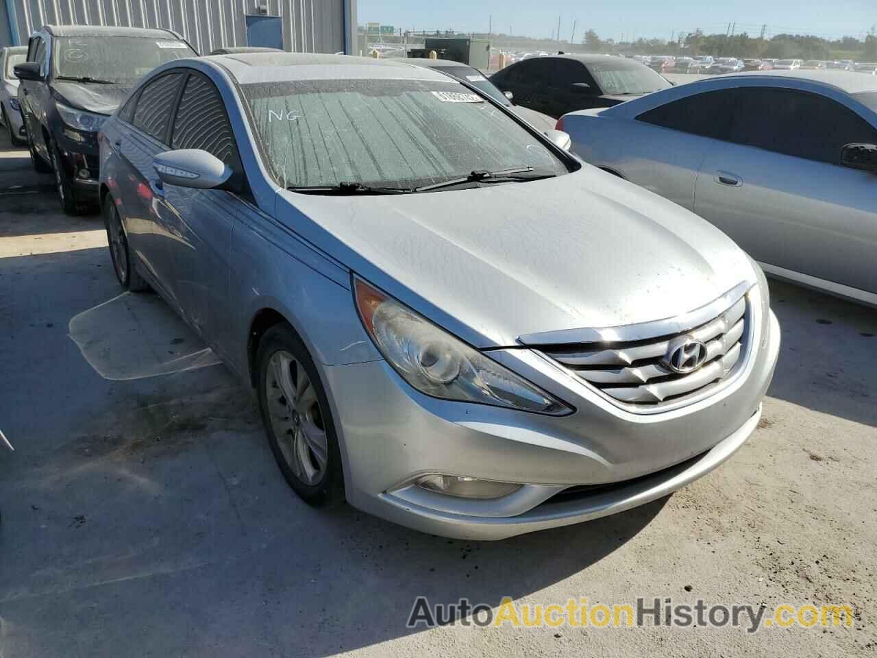 2011 HYUNDAI SONATA SE, 5NPEC4AC6BH303612