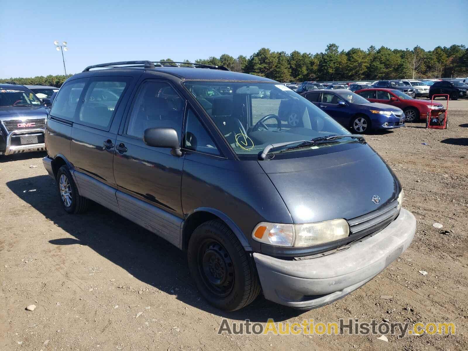 1995 TOYOTA PREVIA DX, JT3AC13R3S1173931