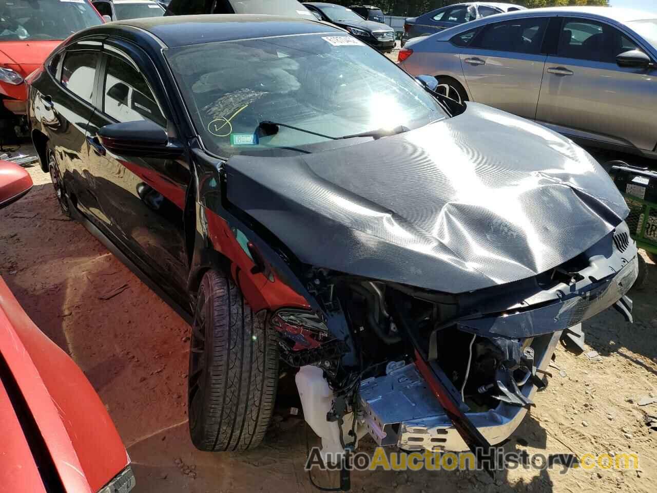 2021 HONDA CIVIC SPORT, 2HGFC2F86MH535699