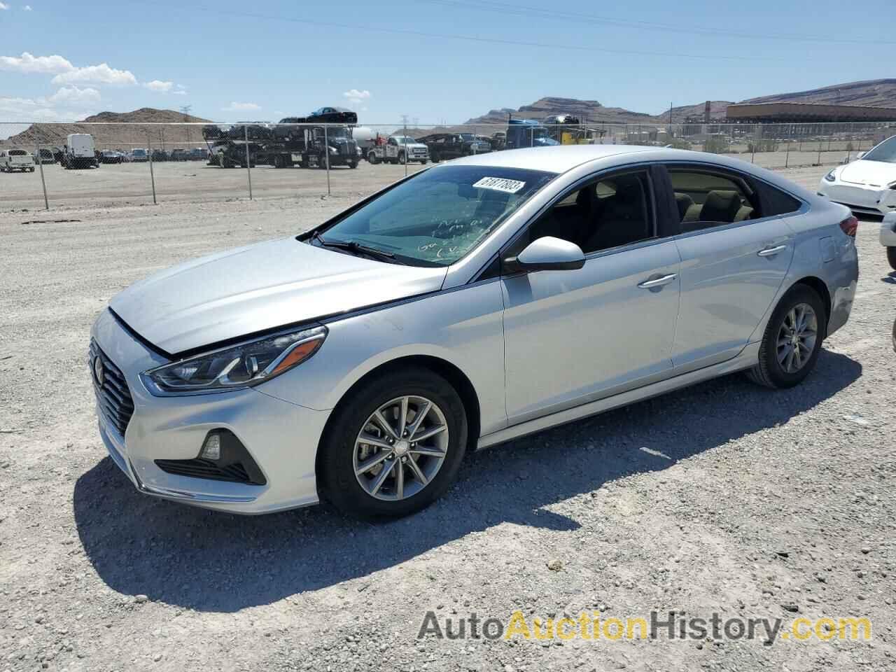 2018 HYUNDAI SONATA SE, 5NPE24AF4JH676529