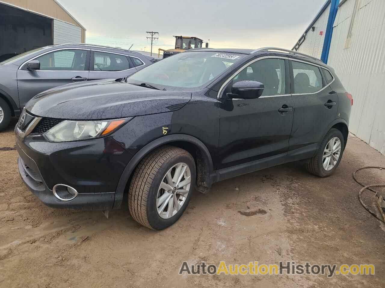 2019 NISSAN ROGUE S, JN1BJ1CR8KW321356