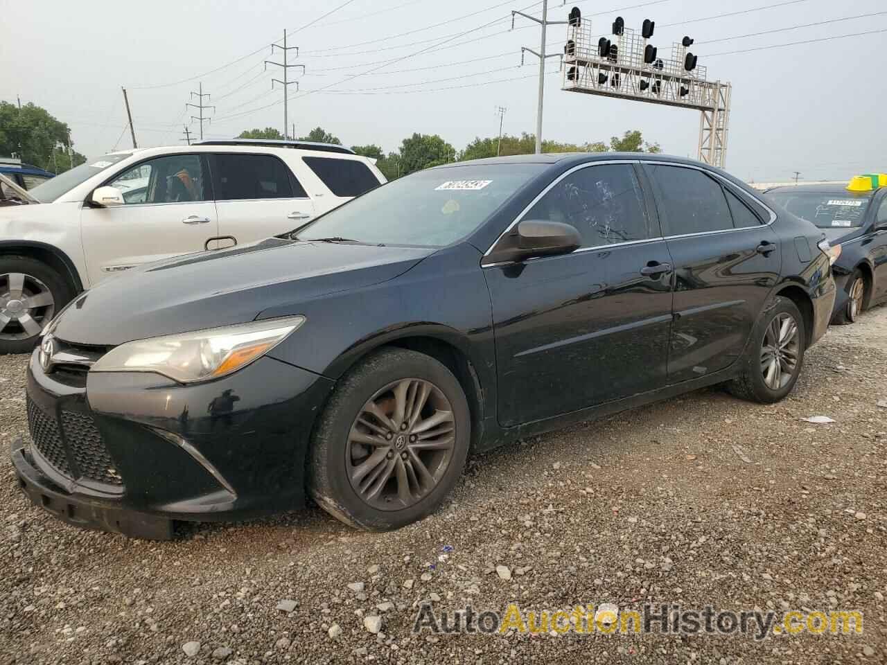 2016 TOYOTA CAMRY LE, 4T1BF1FK5GU172464