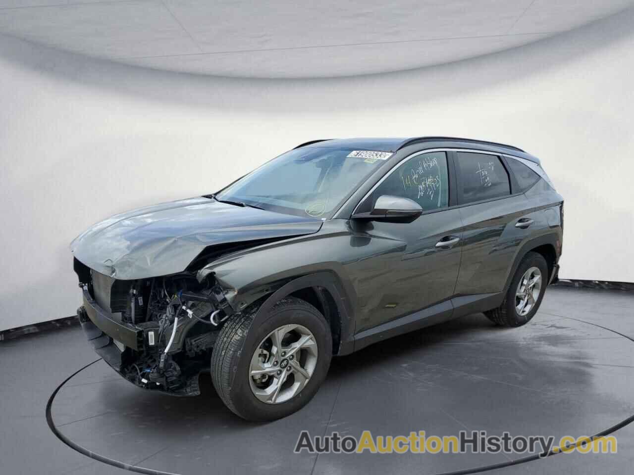 2023 HYUNDAI TUCSON SEL, 5NMJB3AE8PH189193