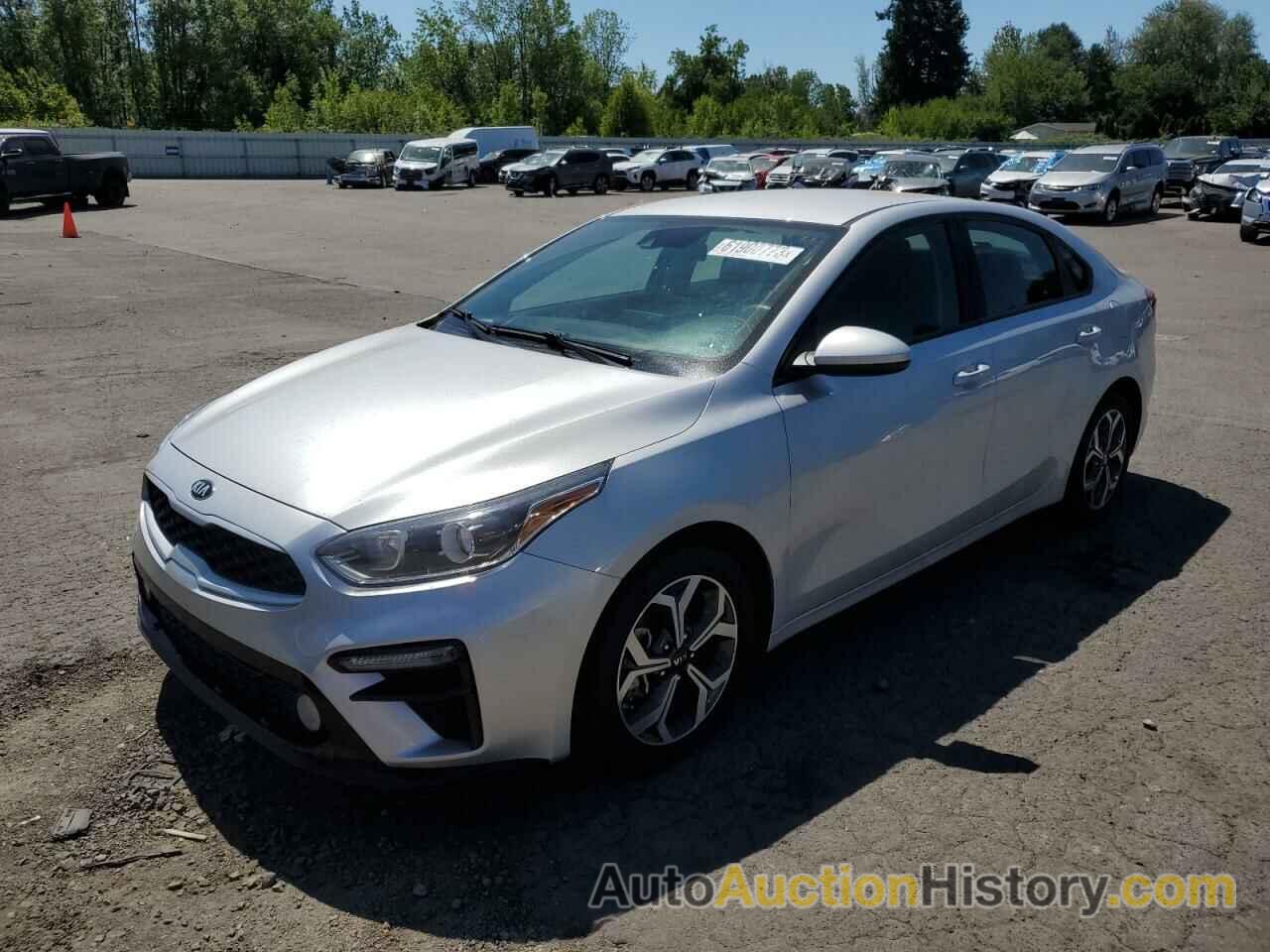 KIA FORTE FE, 3KPF24AD2LE212892