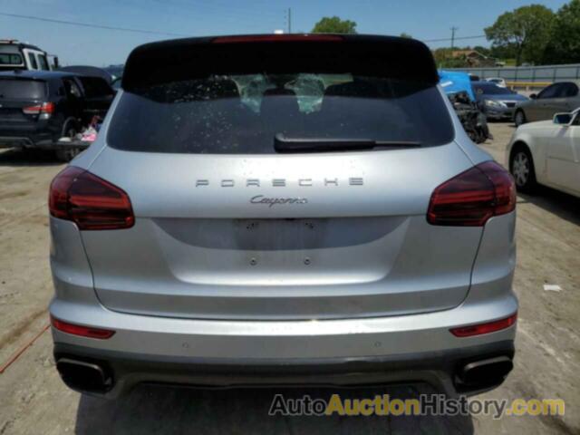 PORSCHE CAYENNE, WP1AA2A2XGKA10898