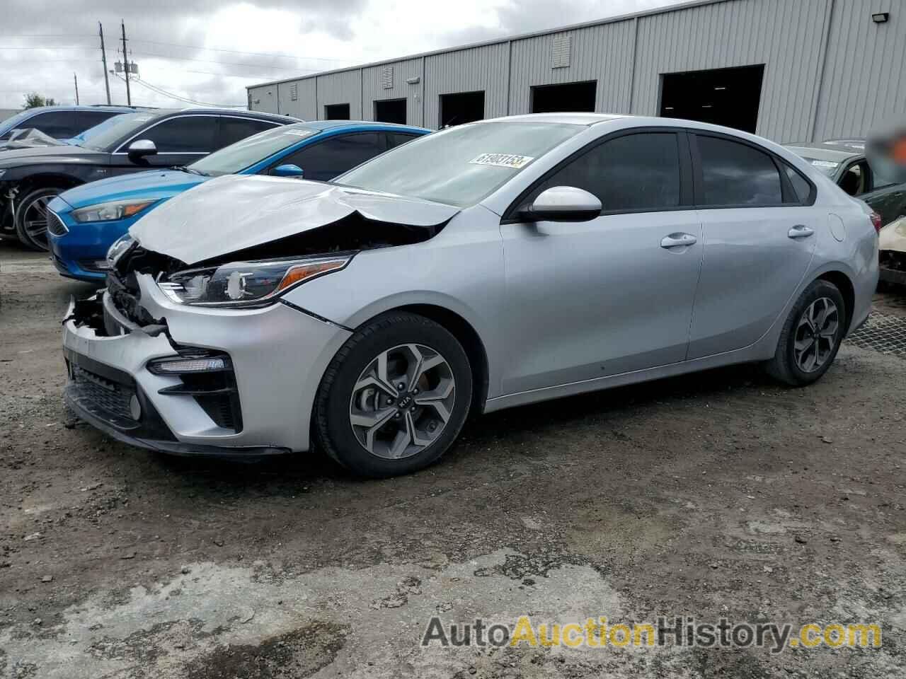 2021 KIA FORTE FE, 3KPF24AD3ME352208