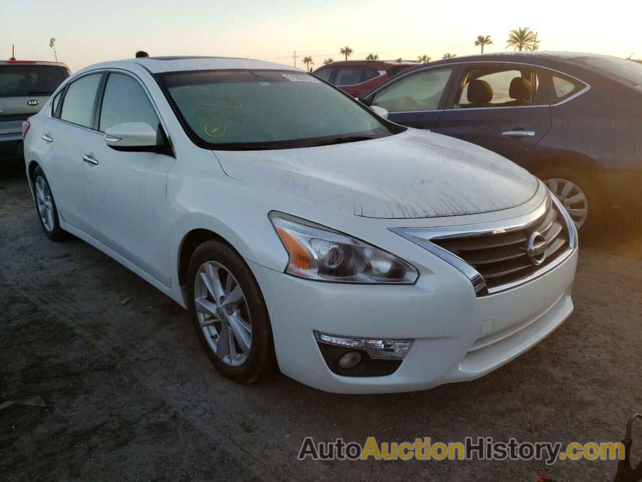 2013 NISSAN ALTIMA 2.5, 1N4AL3AP2DC119428