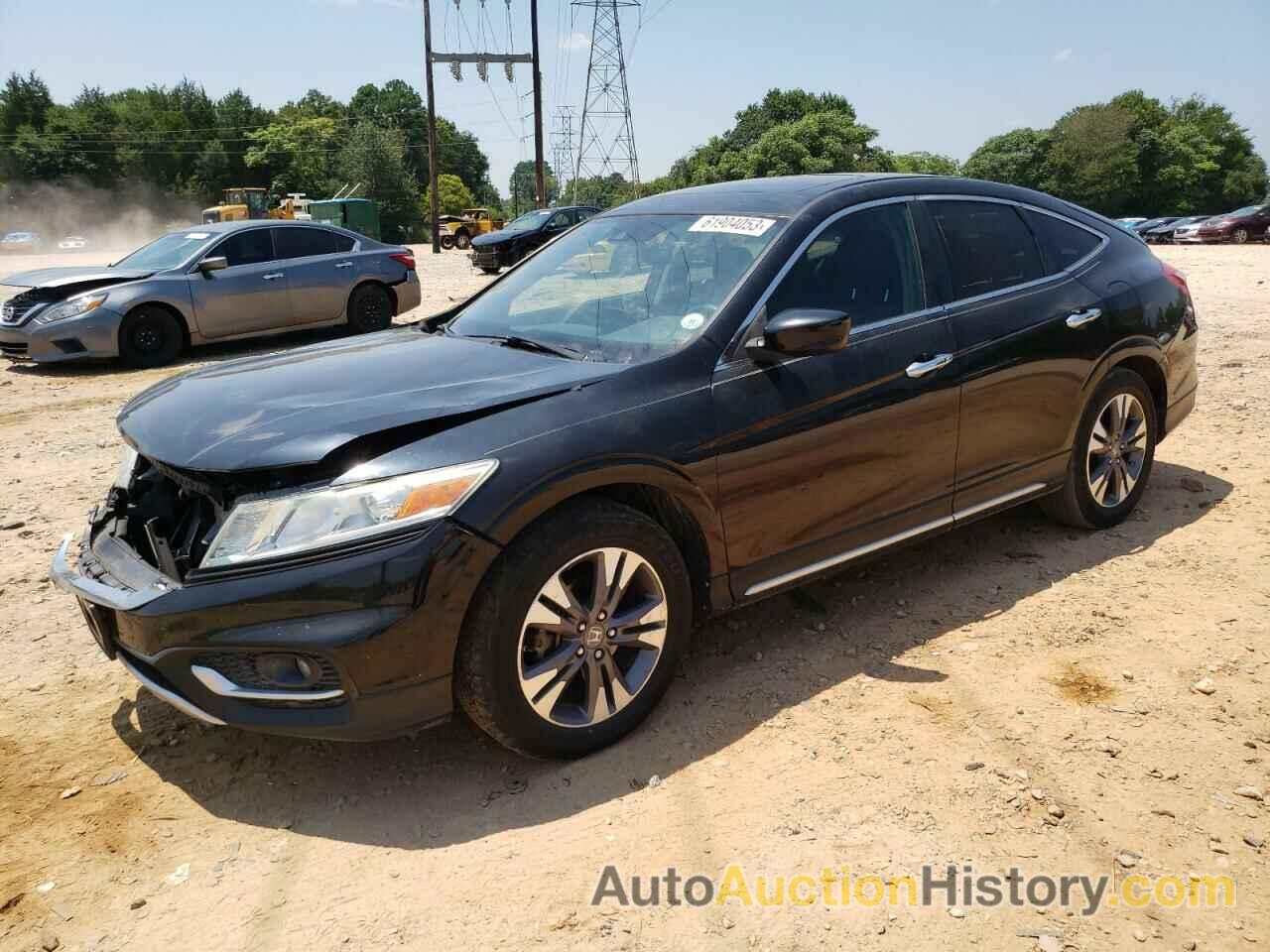 2013 HONDA CROSSTOUR EXL, 5J6TF1H50DL001570