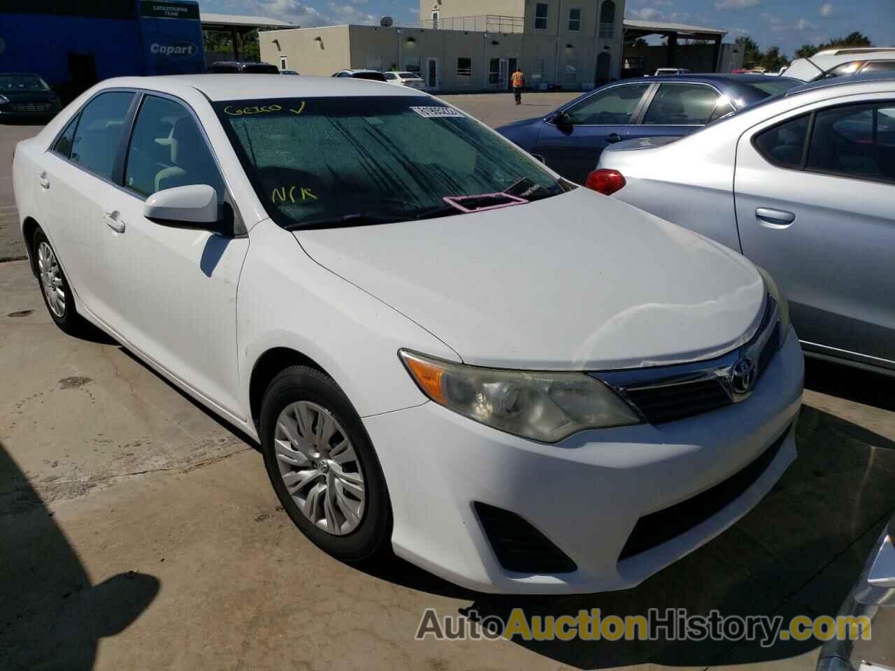 2014 TOYOTA CAMRY L, 4T1BF1FK8EU783196