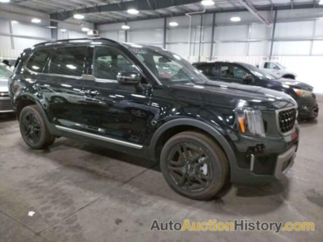 KIA TELLURIDE EX, 5XYP3DGC5PG392202