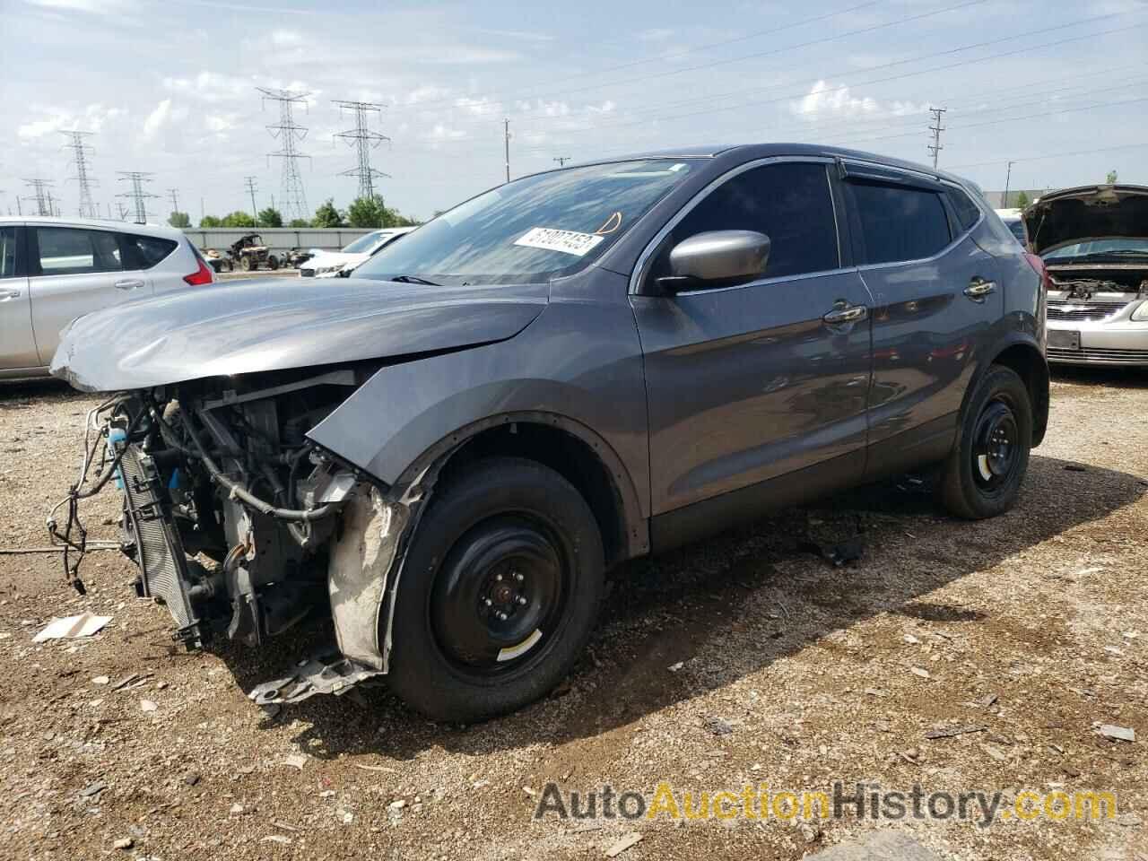 2019 NISSAN ROGUE S, JN1BJ1CP9KW236010