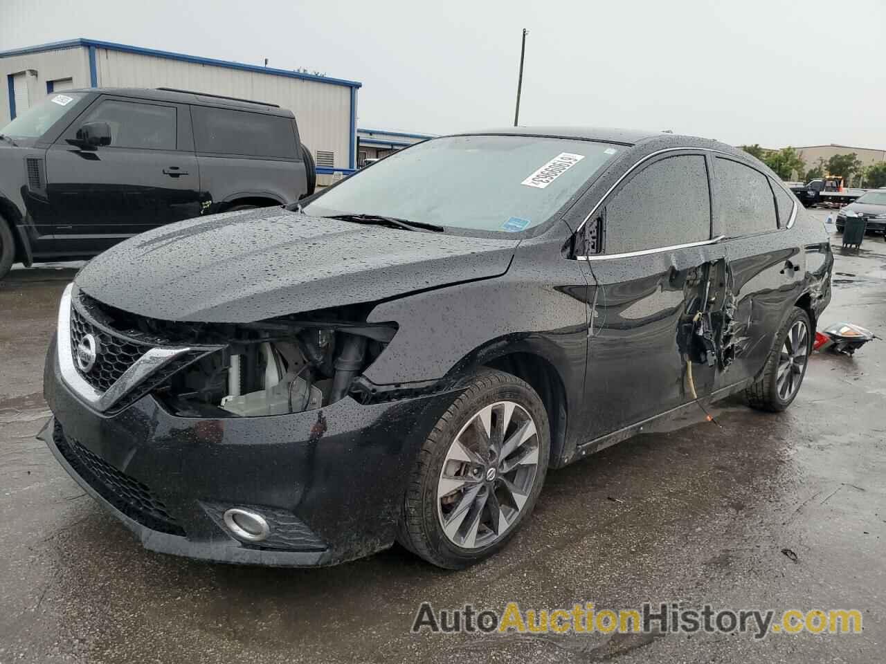 2017 NISSAN SENTRA S, 3N1AB7AP1HY364872