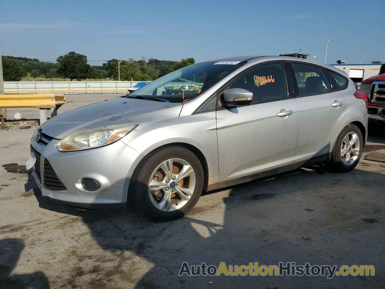 2013 FORD FOCUS SE, 1FADP3K29DL321221